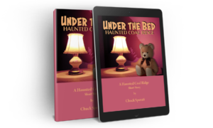 Writing Distracted - Haunted Coal Ridge Under the Bed thumbnail image