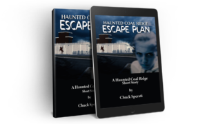 Writing Distracted - Haunted Coal Ridge Escape Plan thumbnail image